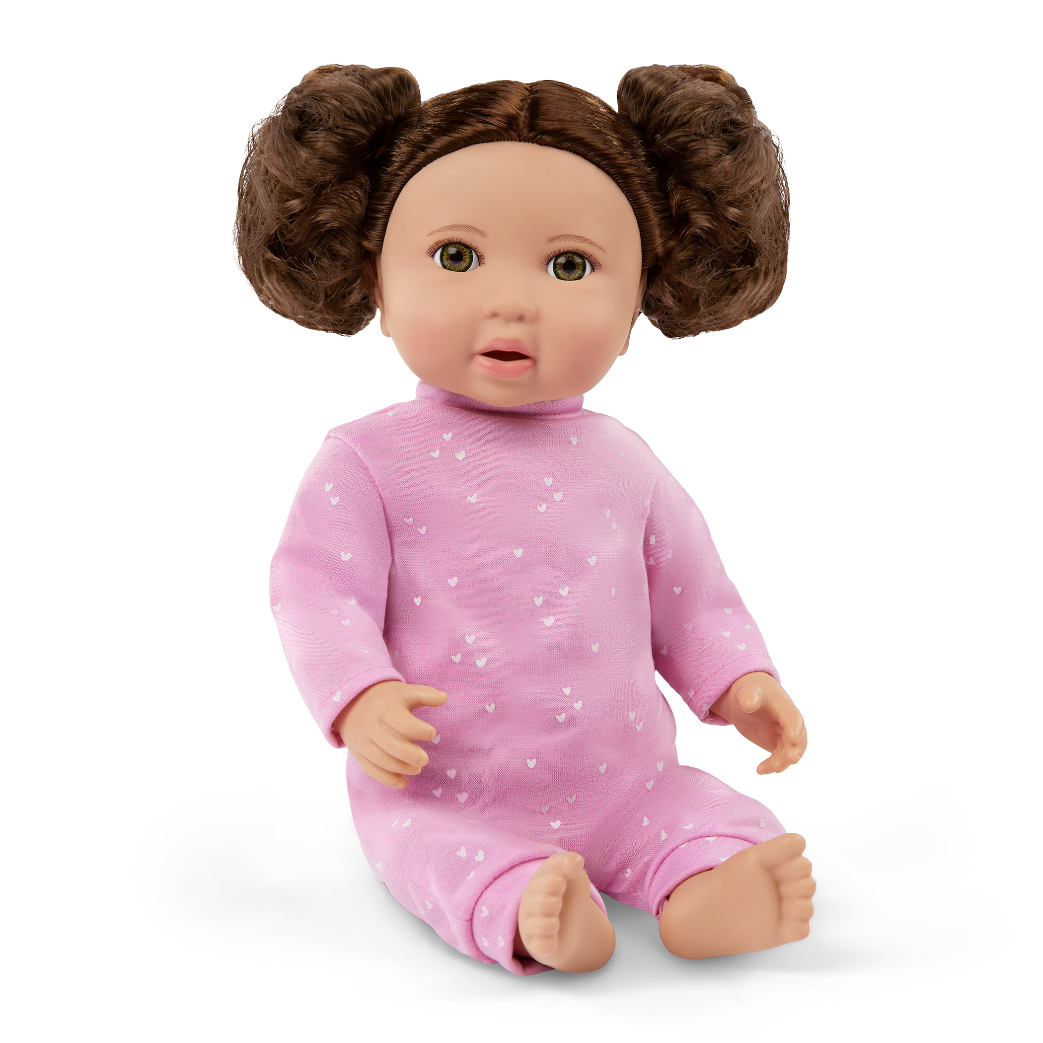 Baby Doll & Cuddler Set
