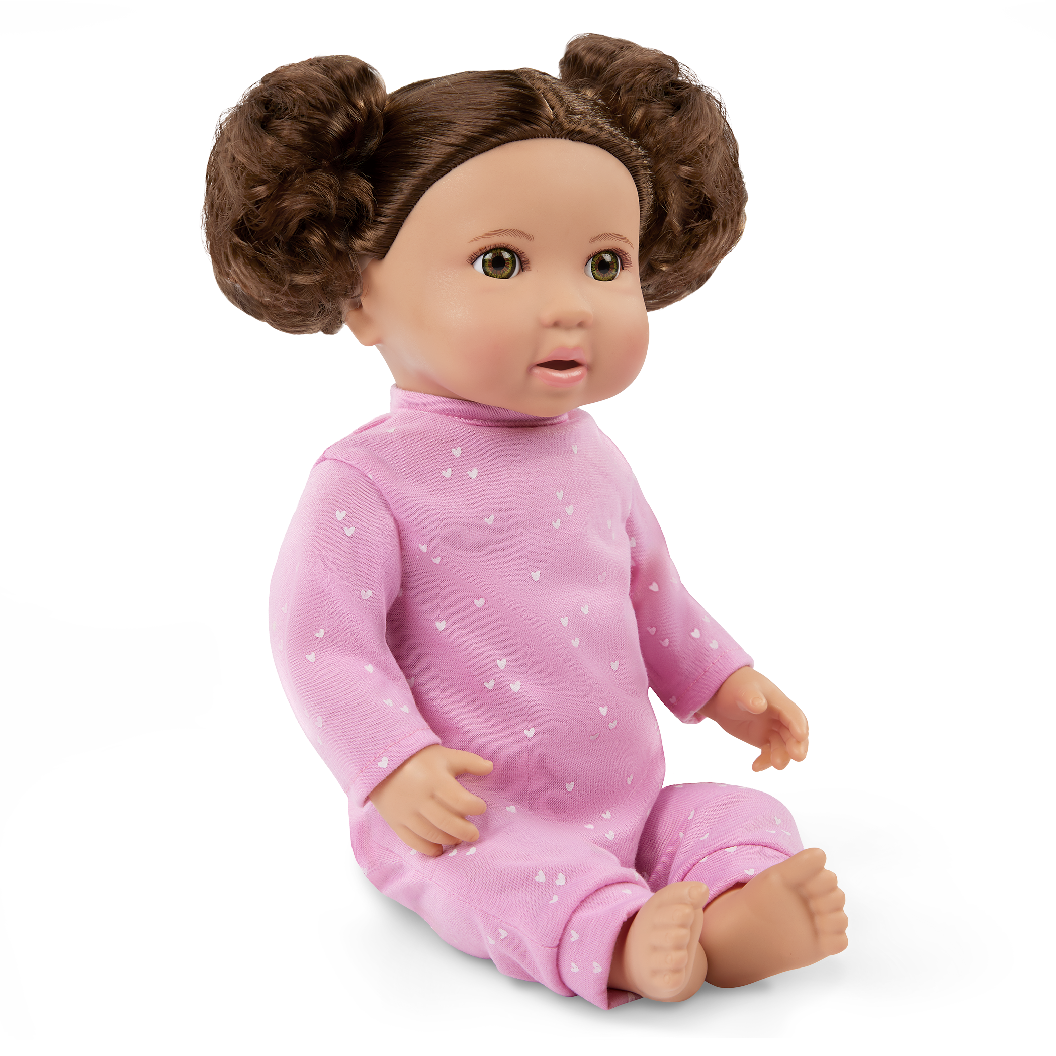 Baby Doll & Cuddler Set