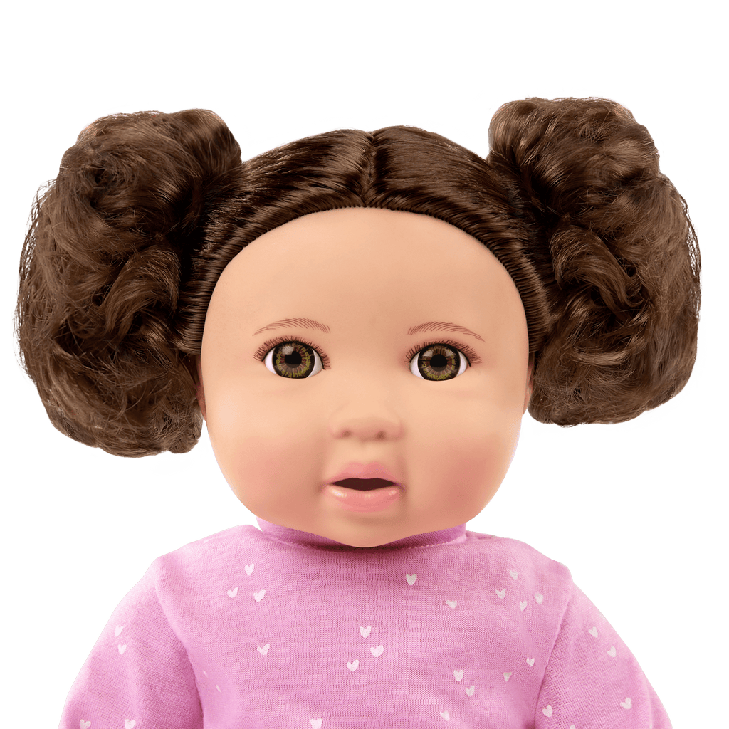 Baby Doll & Cuddler Set - LullaBaby