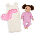 Baby Doll & Cuddler Set - LullaBaby