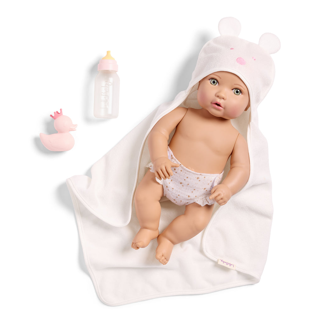 Clean & Care Bath Doll - LullaBaby