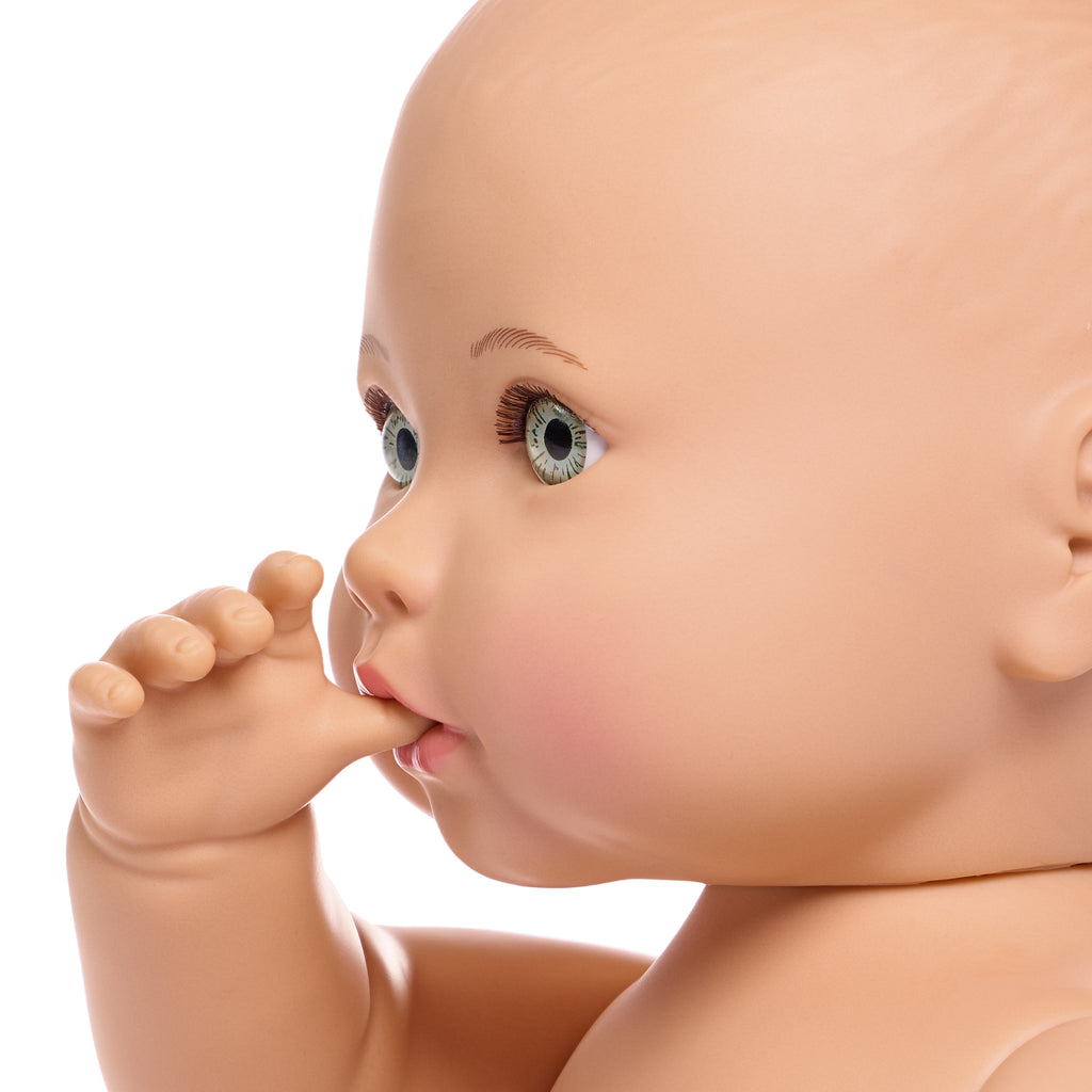 Clean & Care Bath Doll - LullaBaby