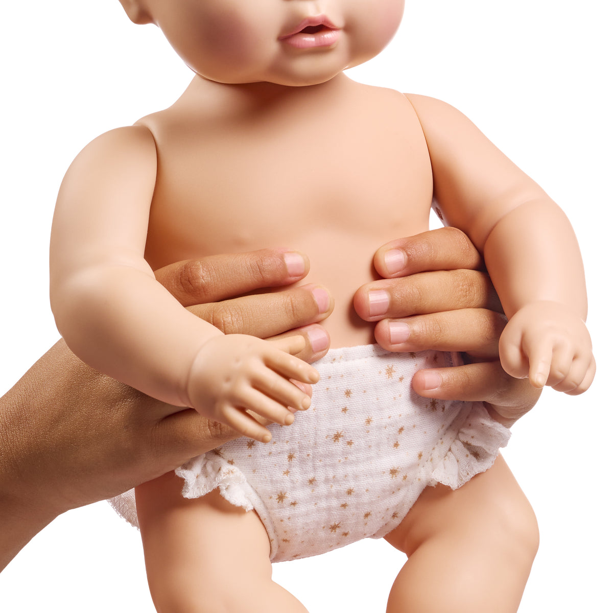 Clean & Care Bath Doll - LullaBaby