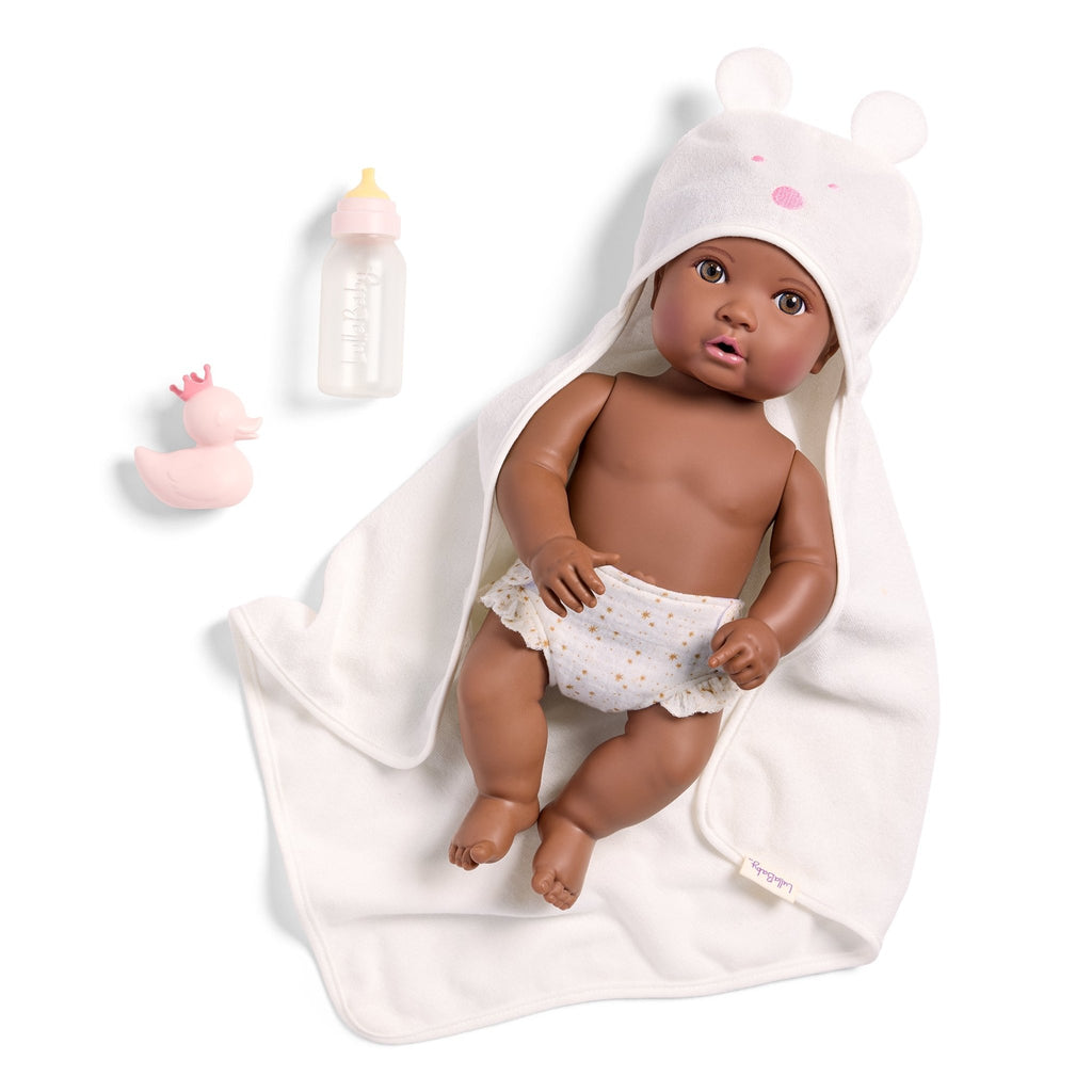 Clean & Care Bath Doll - LullaBaby
