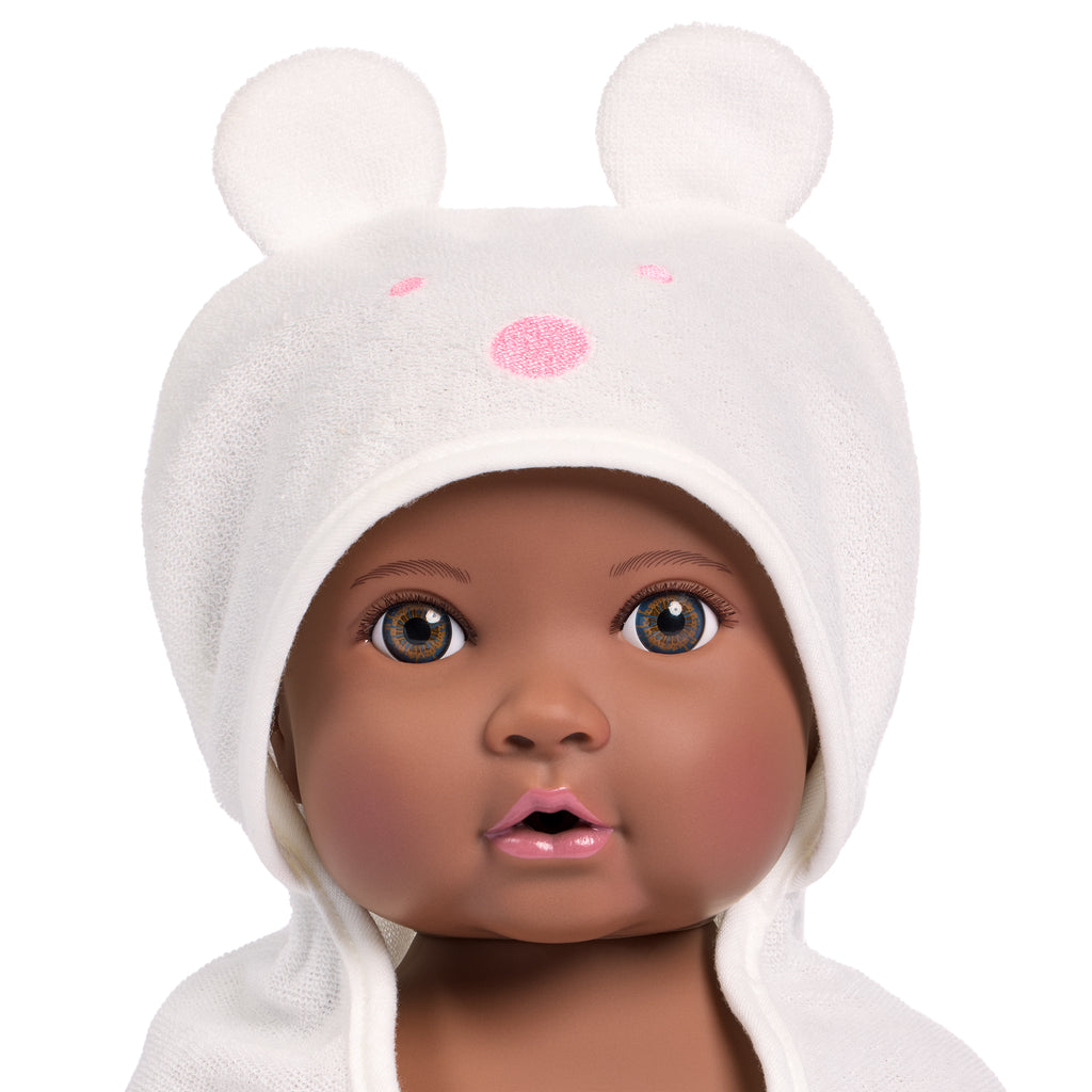 Clean & Care Bath Doll - LullaBaby