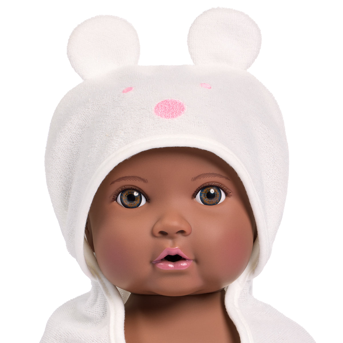 Clean & Care Bath Doll - LullaBaby