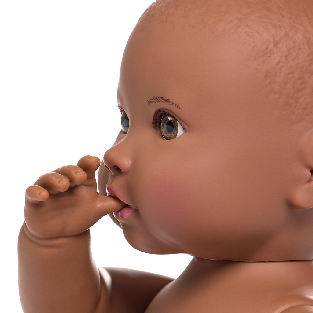 Clean & Care Bath Doll - LullaBaby