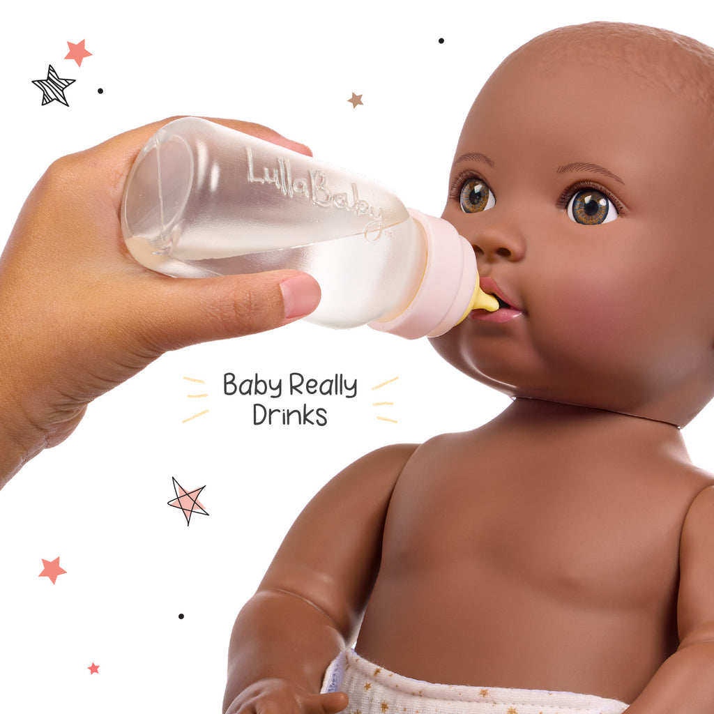 Clean & Care Bath Doll - LullaBaby