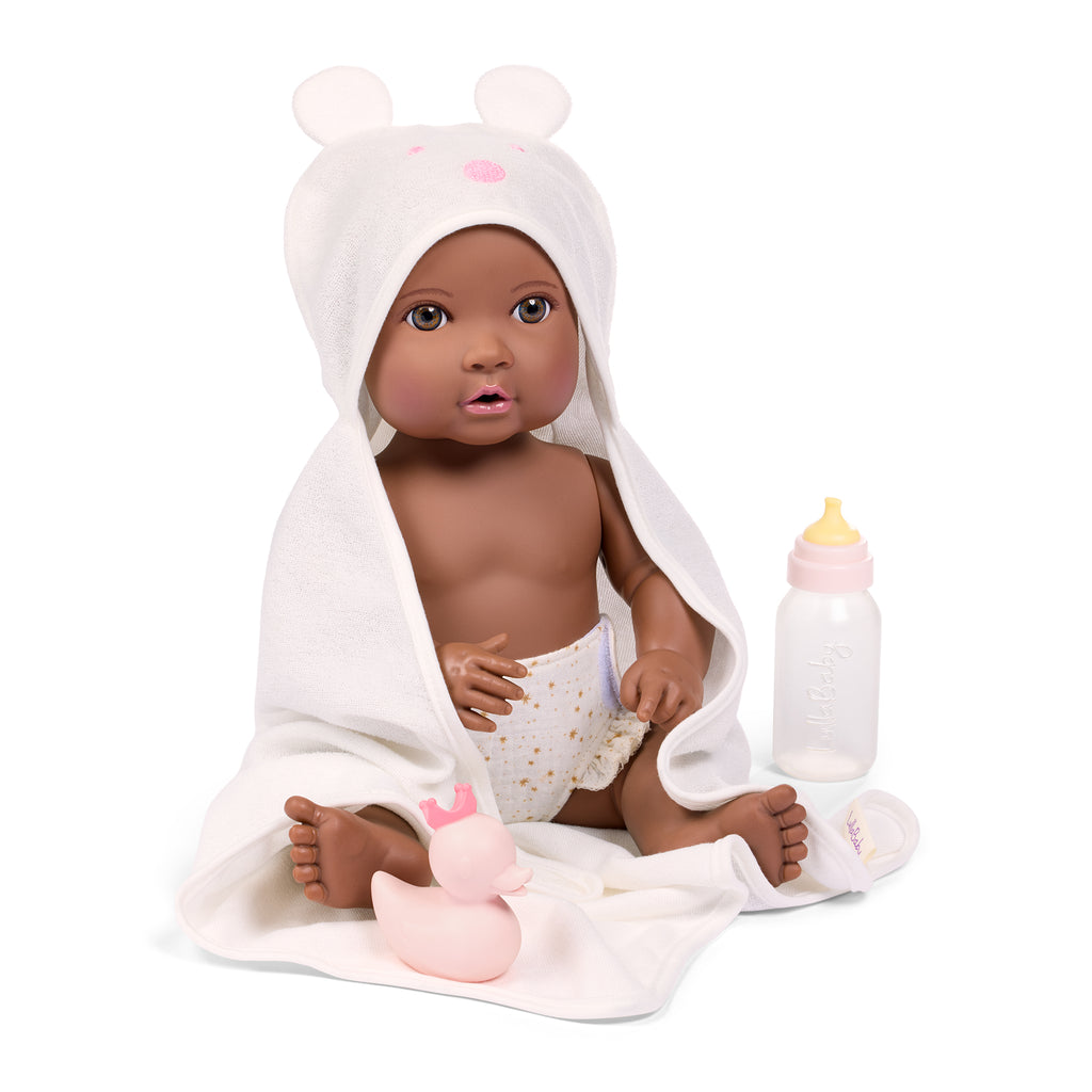 Clean & Care Bath Doll - LullaBaby
