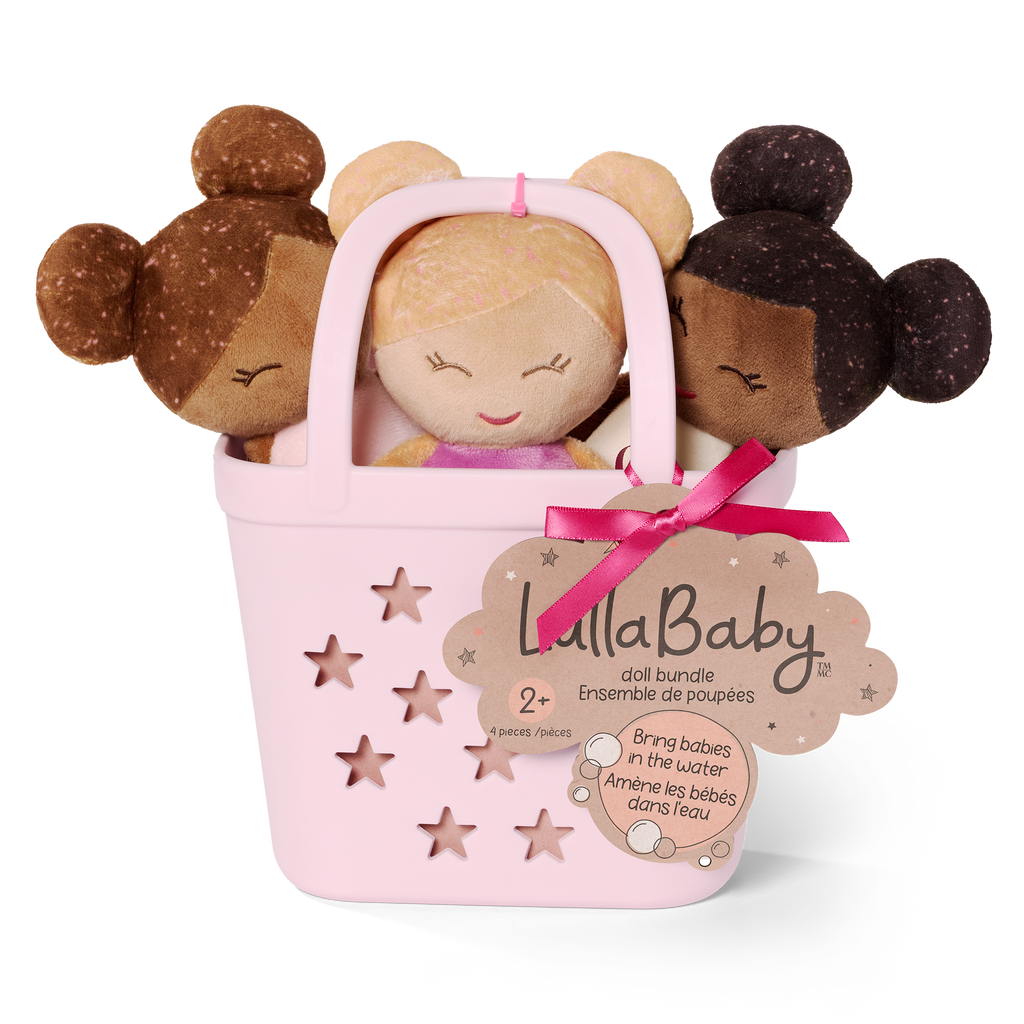 Bath Dolls Bundle