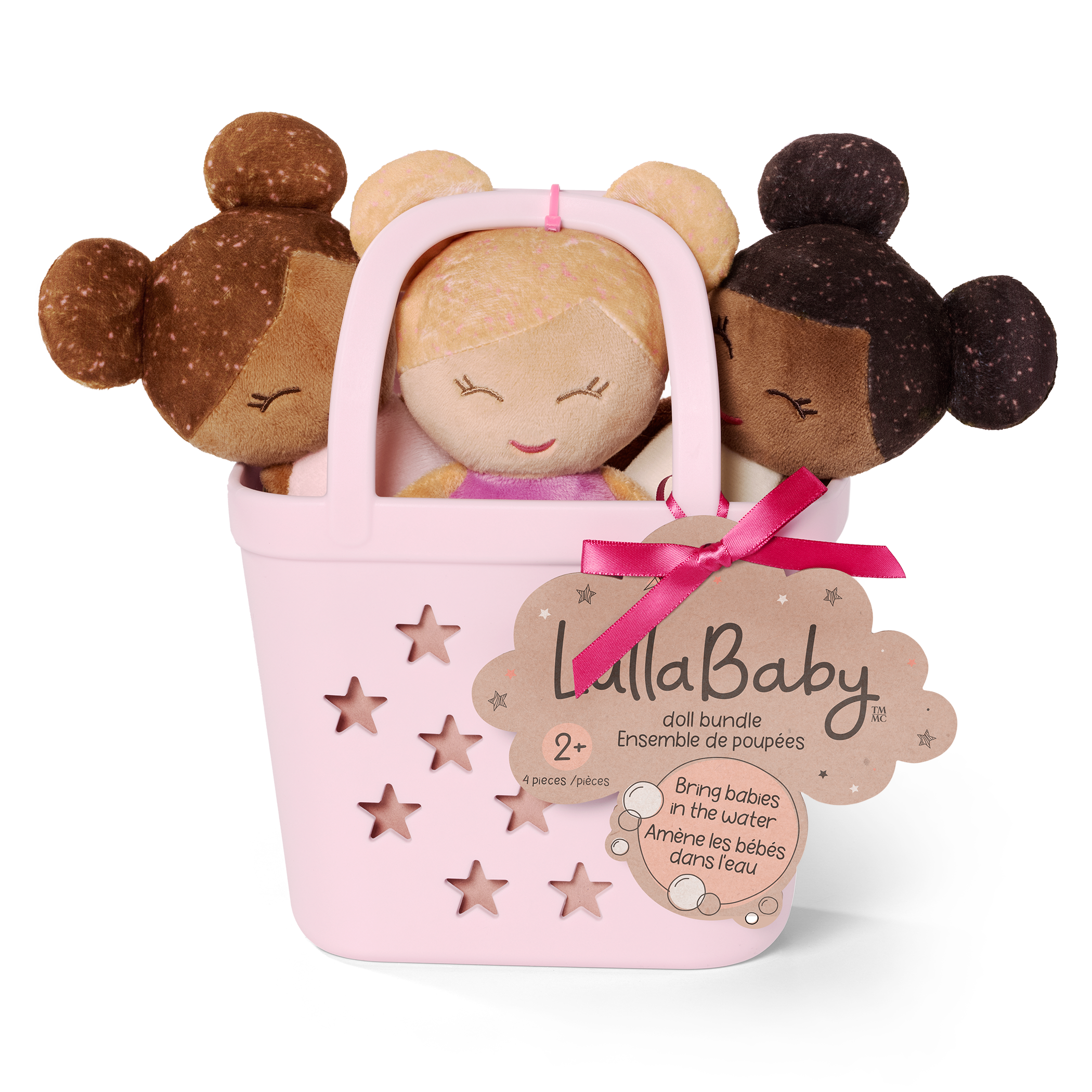 Bath Dolls Bundle