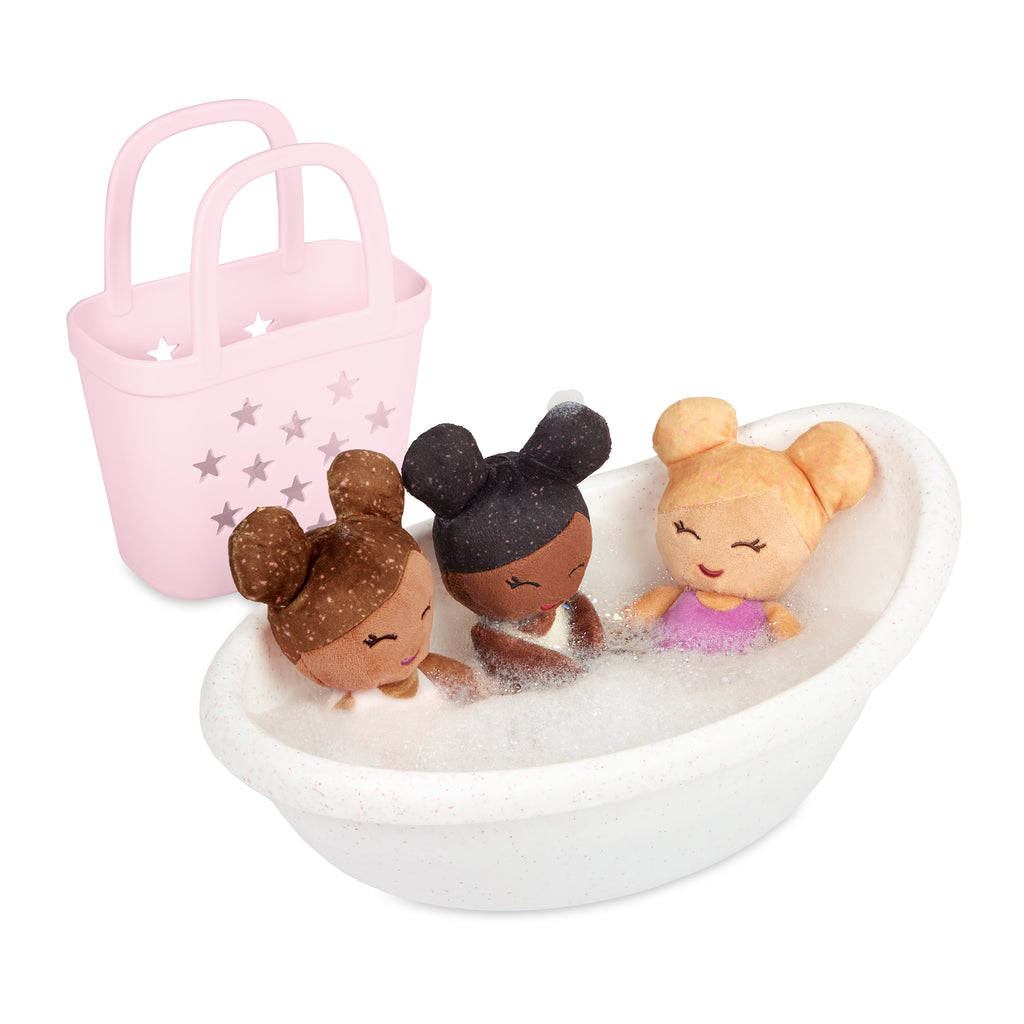 Bath Dolls Bundle