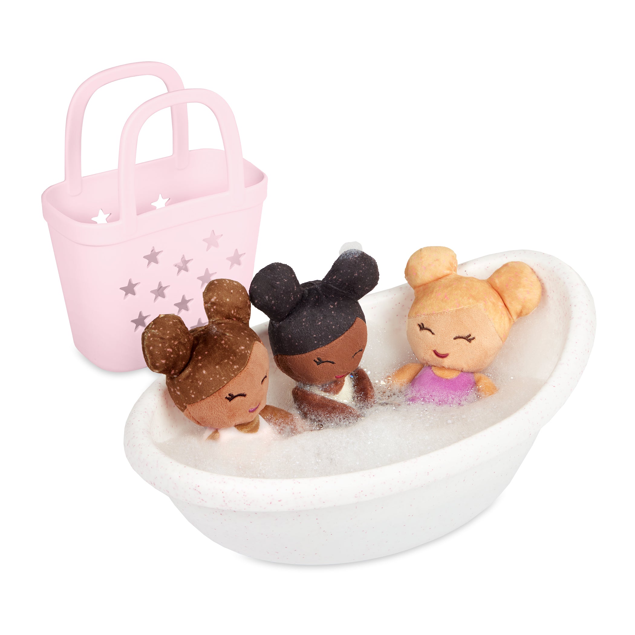 Bath Dolls Bundle