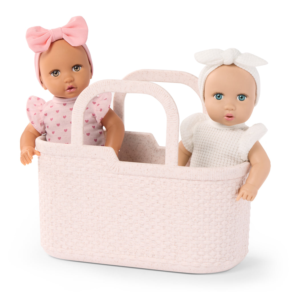 Carry & Go Baby Dolls - LullaBaby