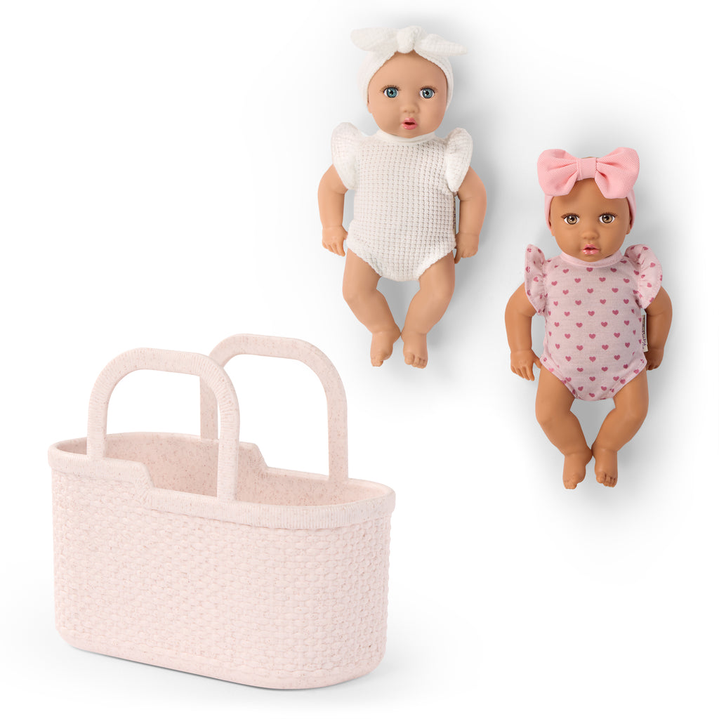 Carry & Go Baby Dolls - LullaBaby