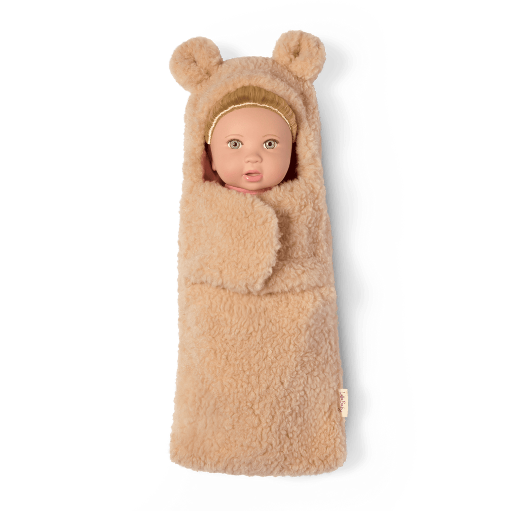 Baby Doll & Cuddler Set - LullaBaby