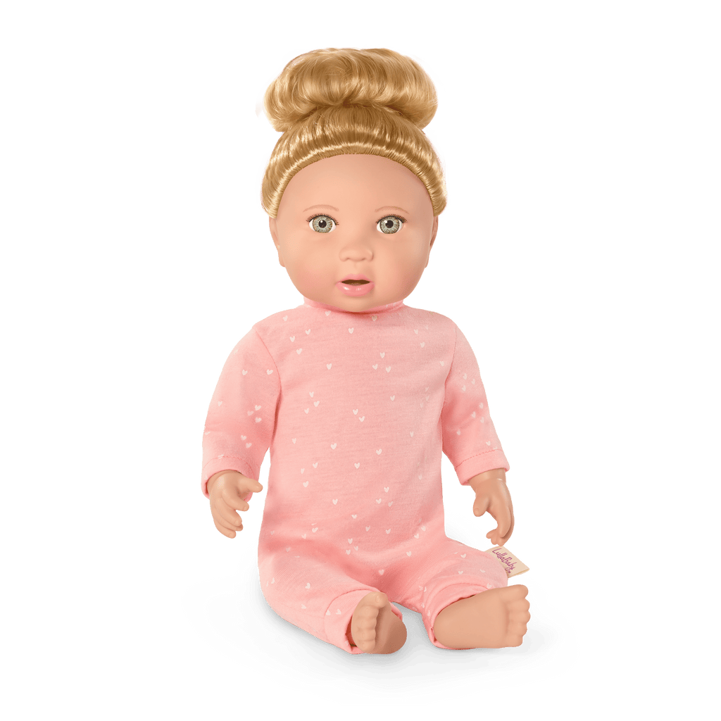 Baby Doll & Cuddler Set - LullaBaby