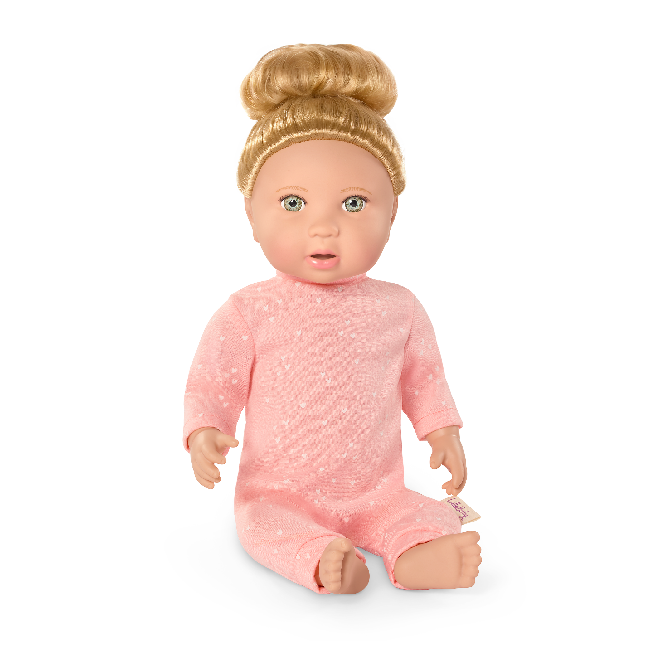 Baby Doll & Cuddler Set