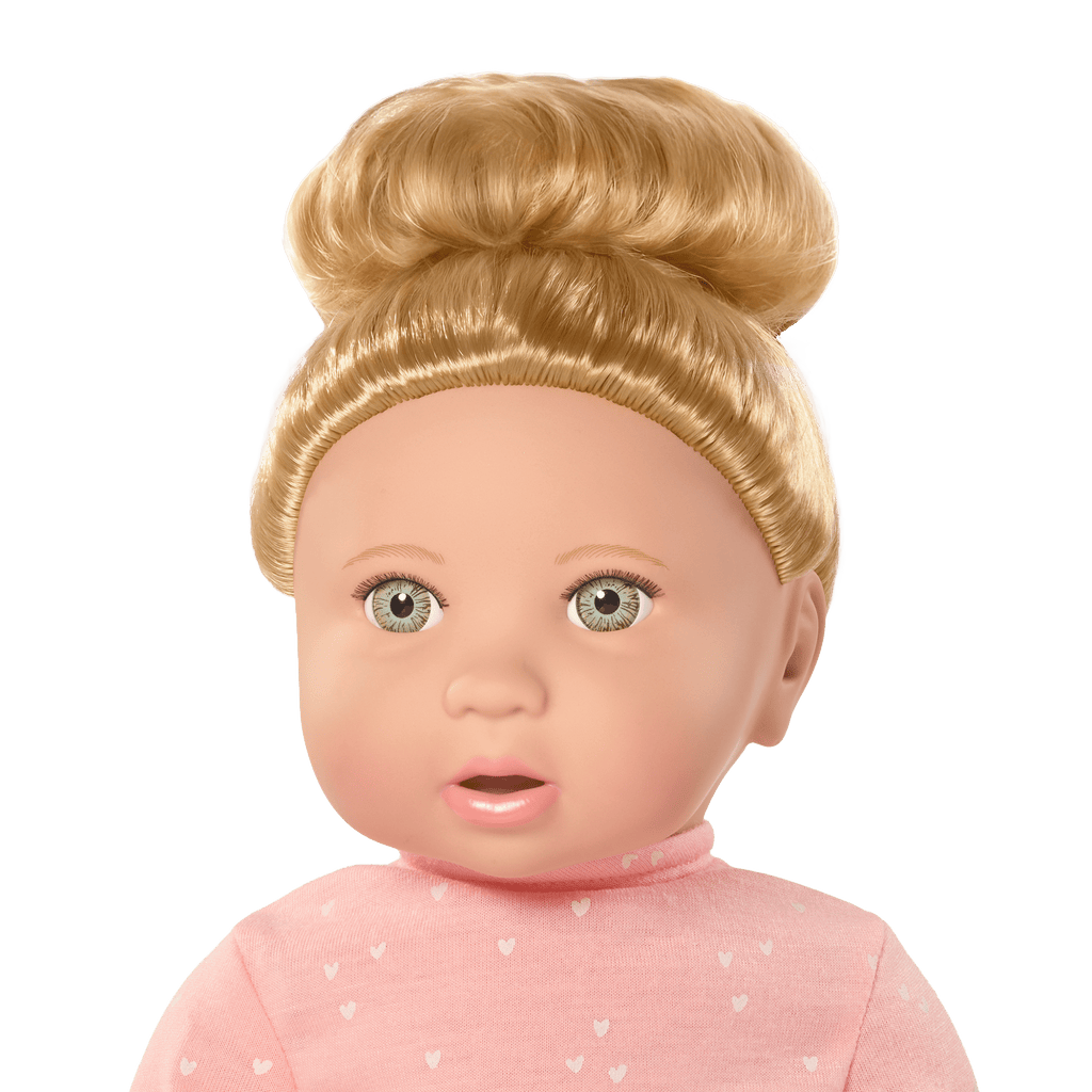 Baby Doll & Cuddler Set - LullaBaby