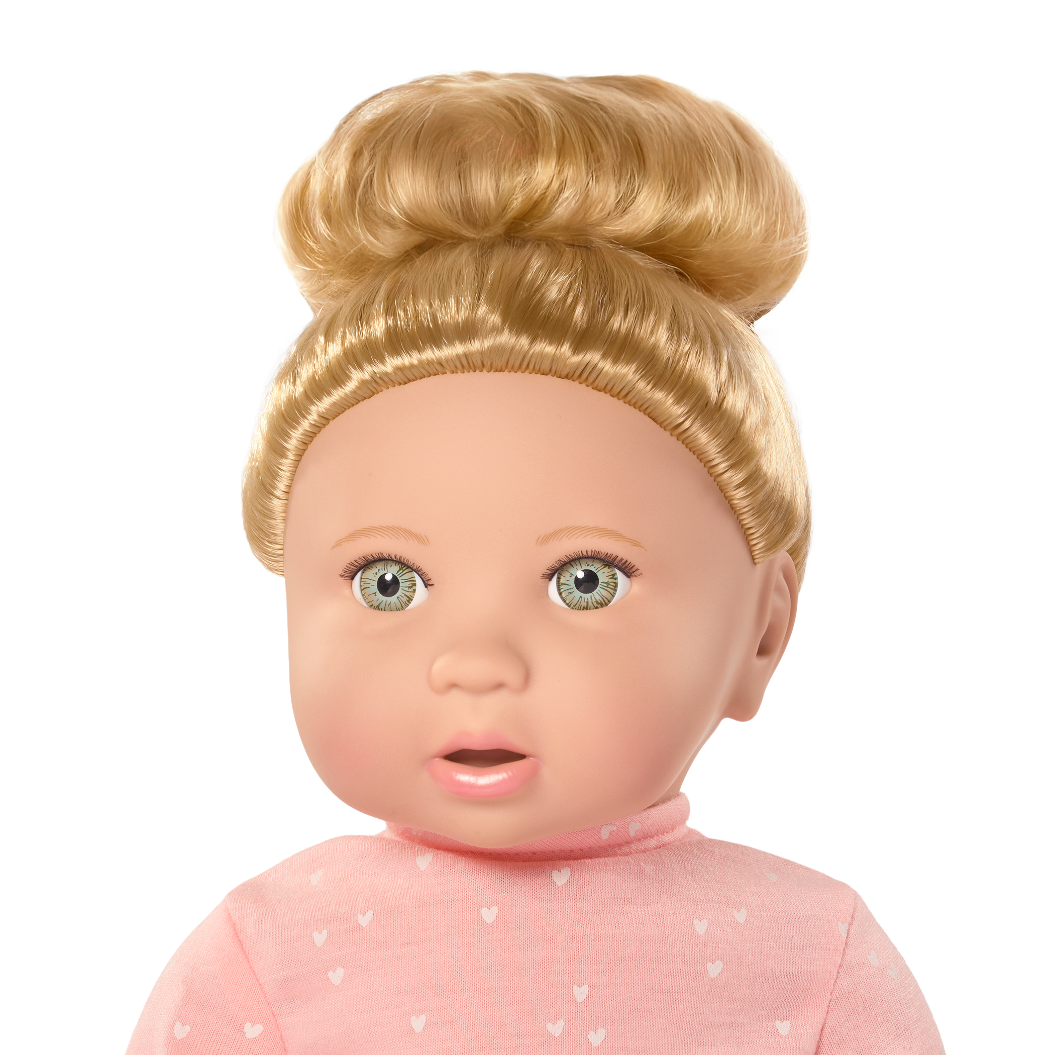 Baby Doll & Cuddler Set