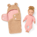 Baby Doll & Cuddler Set - LullaBaby