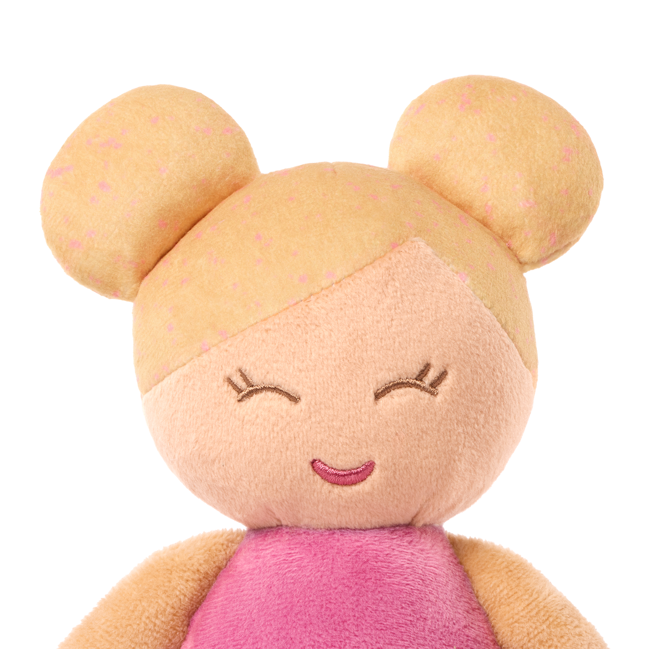 Plush Baby Bath Dolls