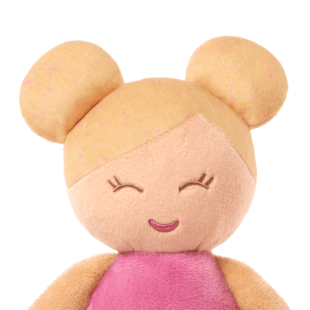 Plush Baby Bath Dolls - LullaBaby