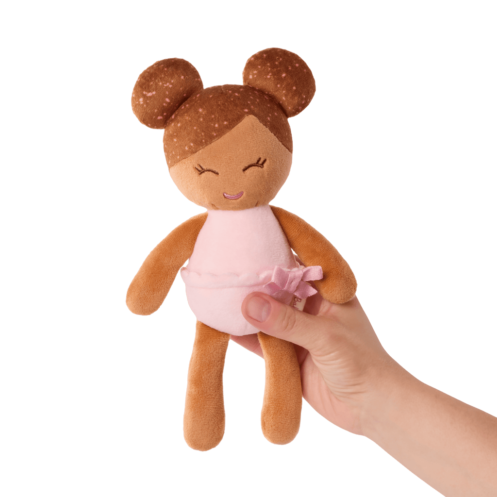Plush Baby Bath Dolls - LullaBaby