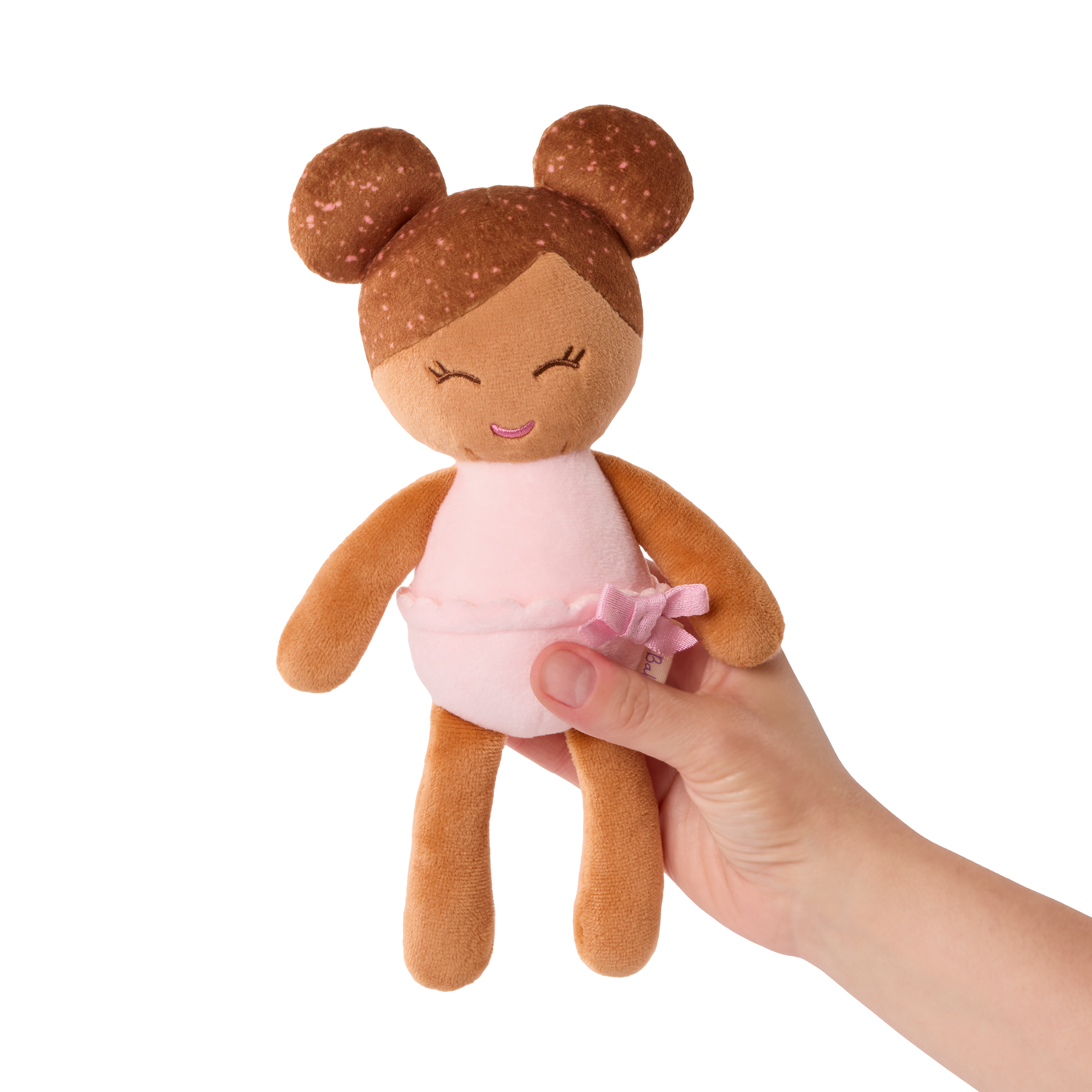 Plush Baby Bath Dolls