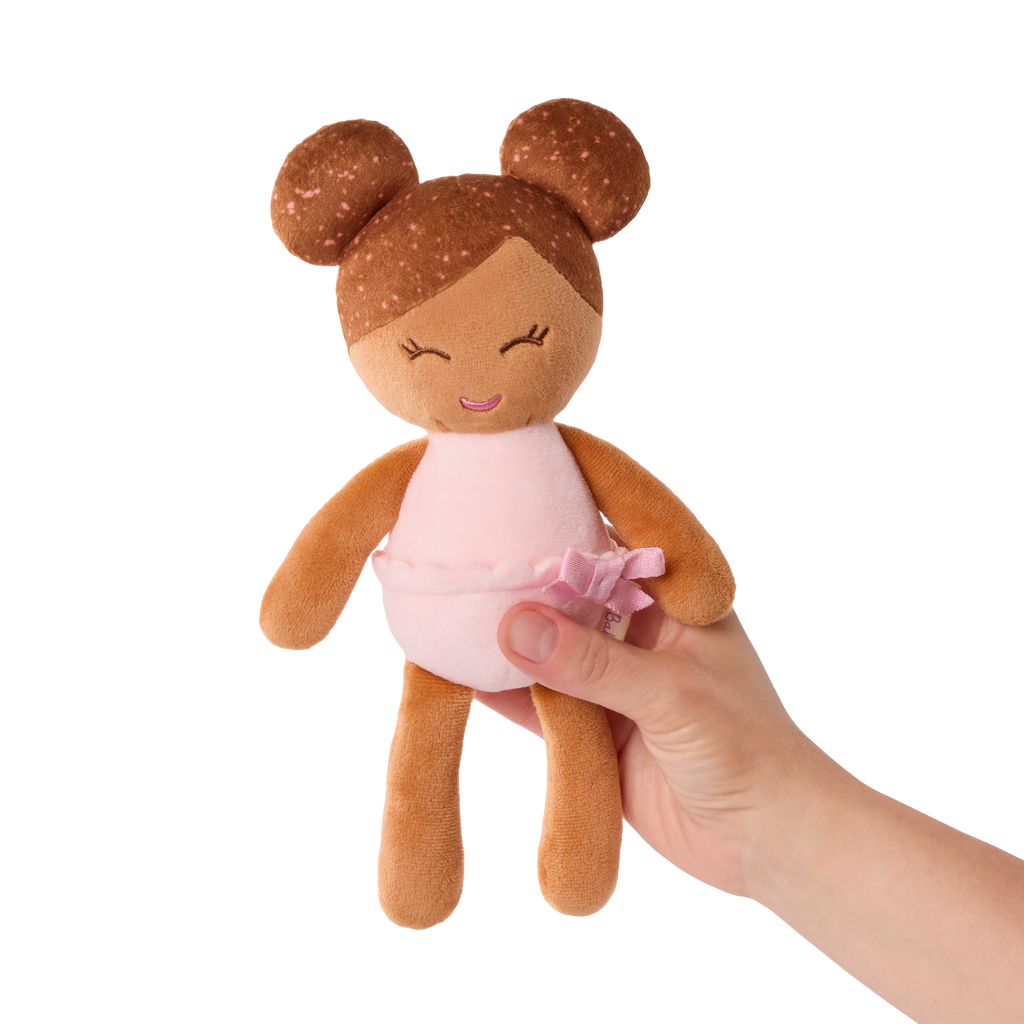 Plush Baby Bath Dolls