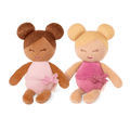Plush Baby Bath Dolls - LullaBaby