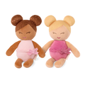Plush Baby Bath Dolls
