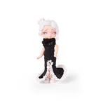 Black and White Spectrum Series