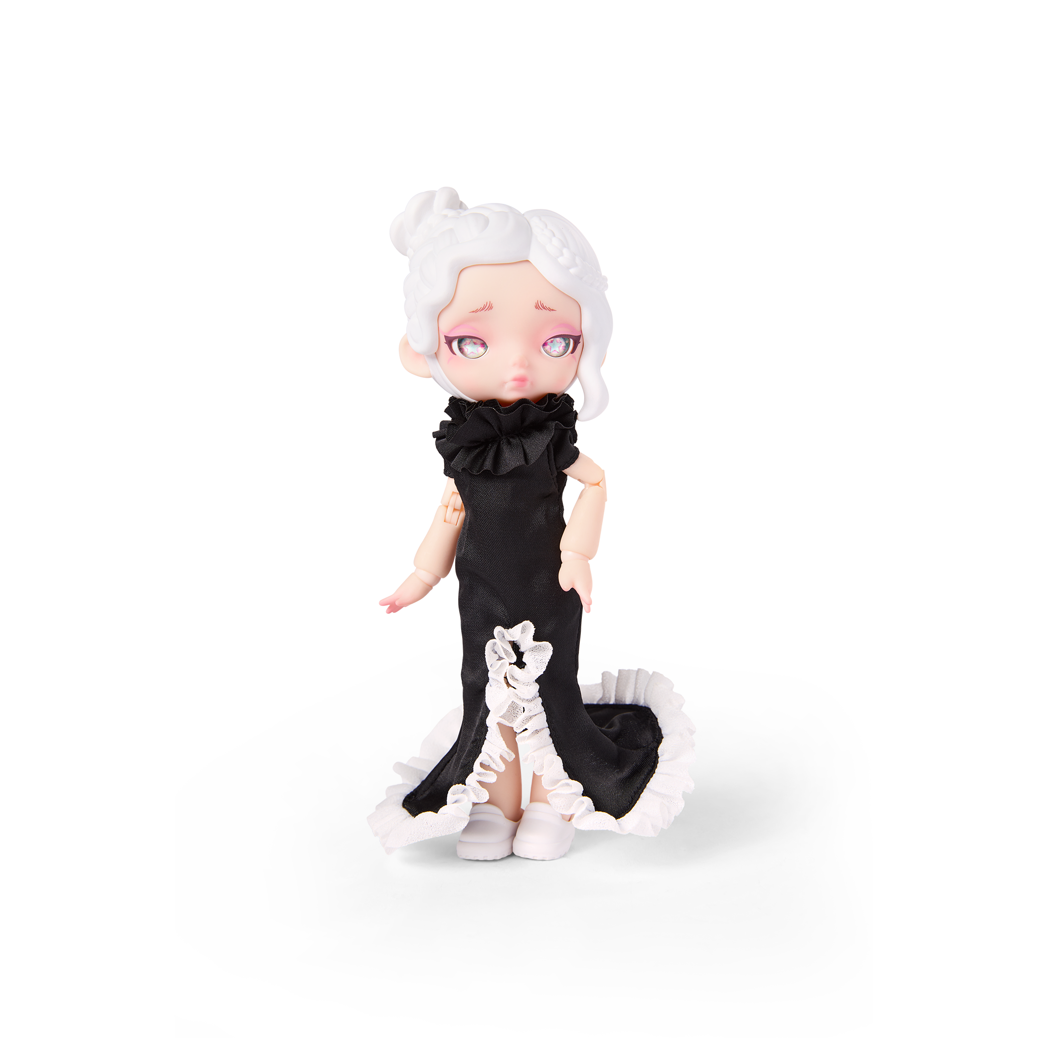 Black and White Spectrum