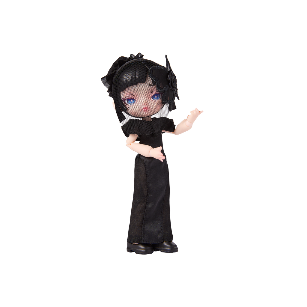 Black and White Spectrum