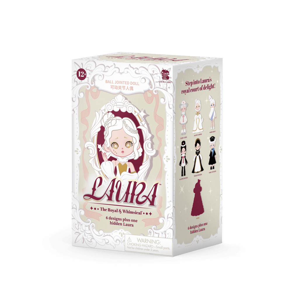 Laura Girl The Royal & Whimsical Series Blind Box