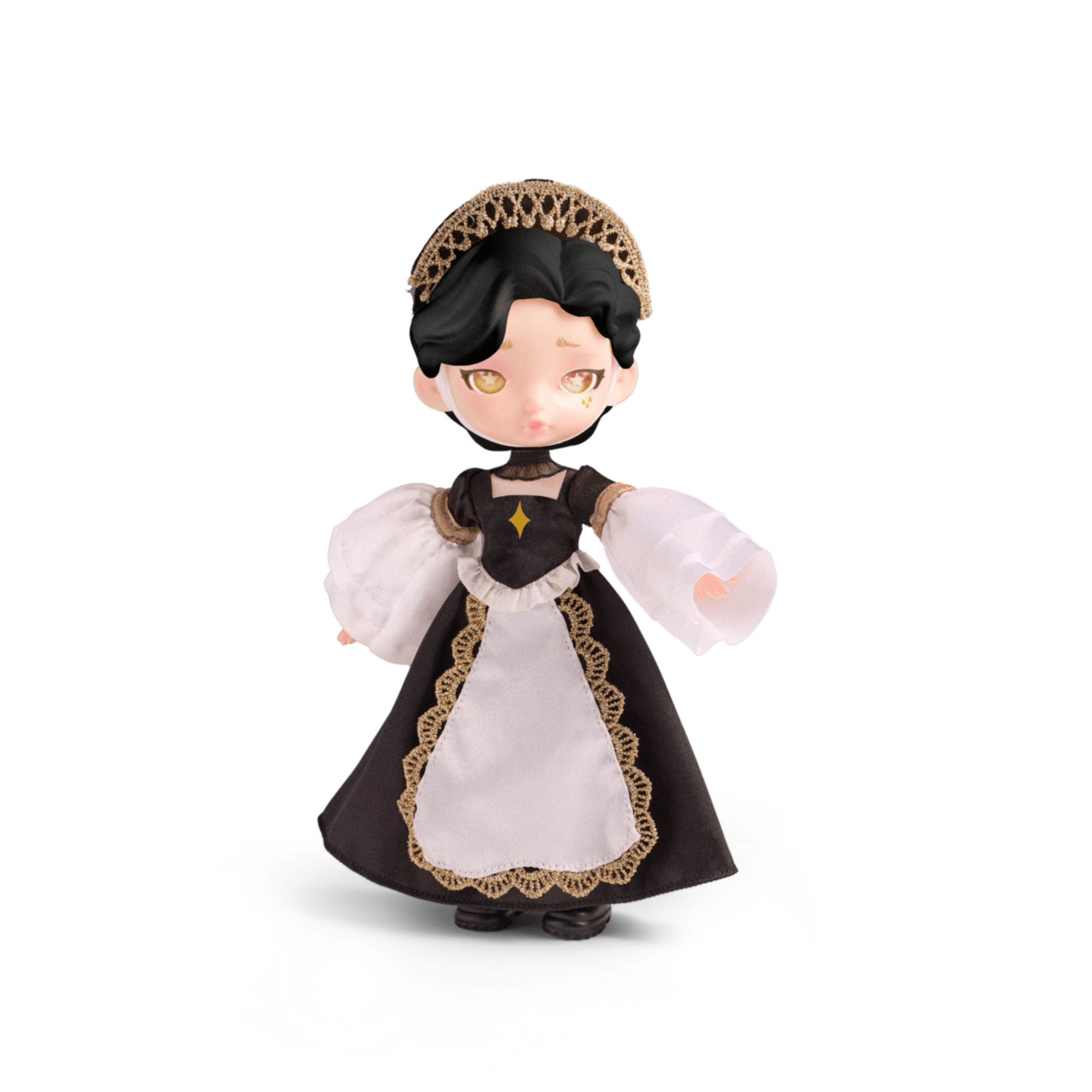 Laura Girl | The Royal & Whimsical Series | Collectible Surprise