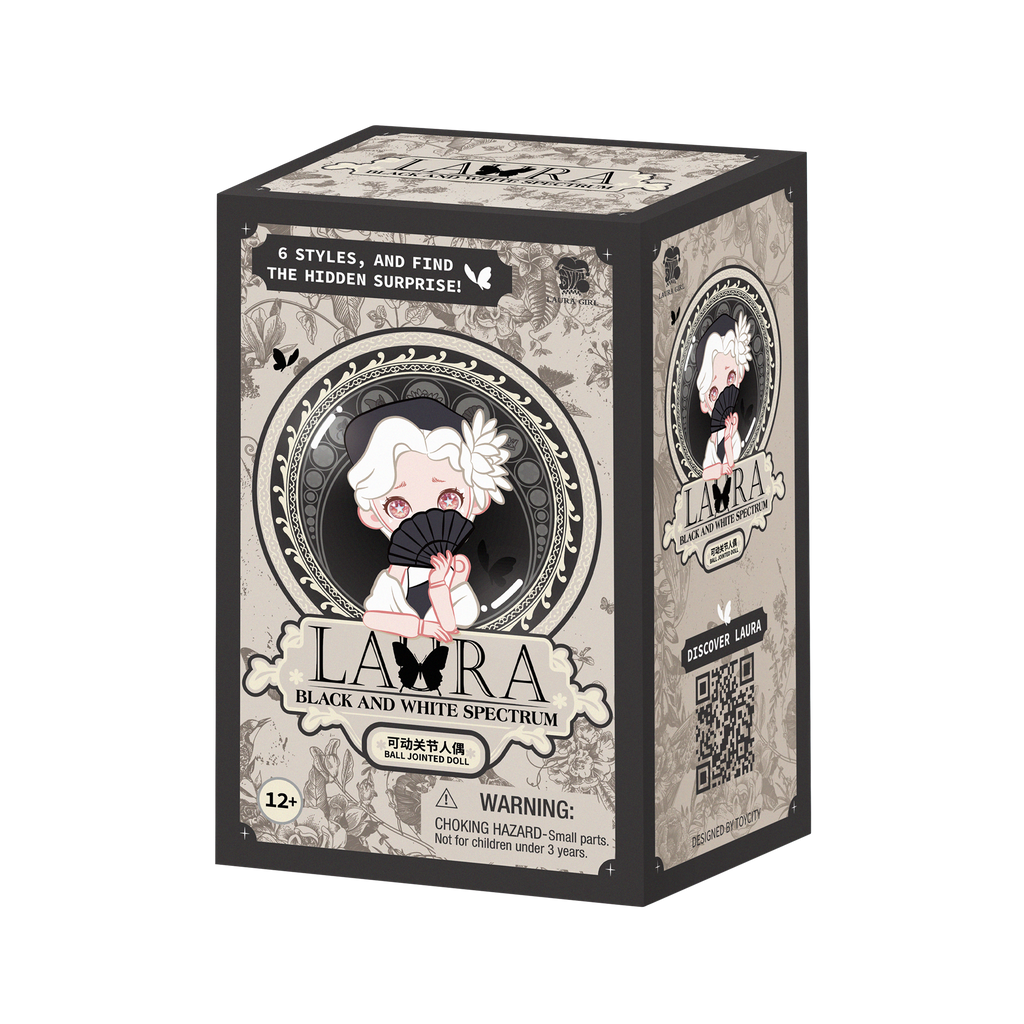 Black and White Spectrum