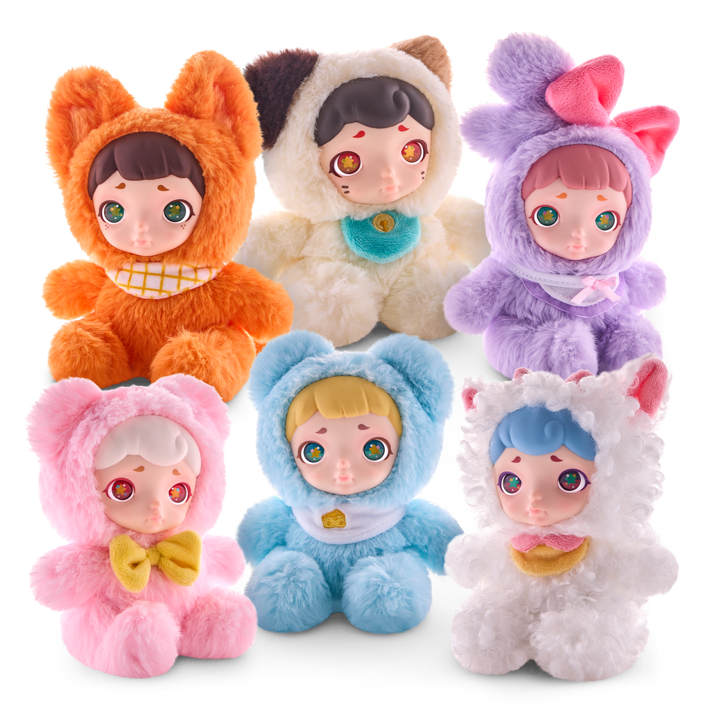 Cute Pet Dessert Shop - Laura