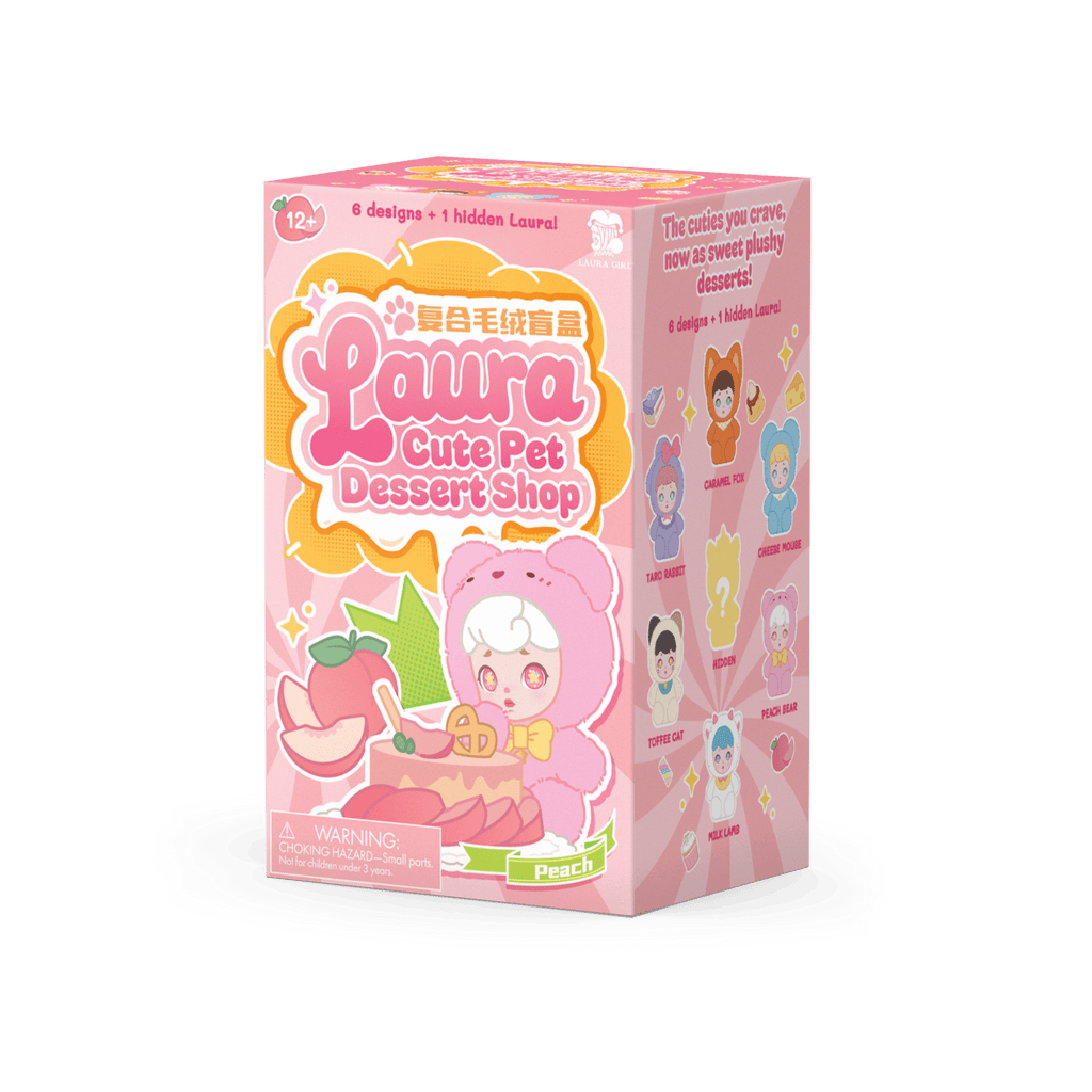 Cute Pet Dessert Shop - Laura