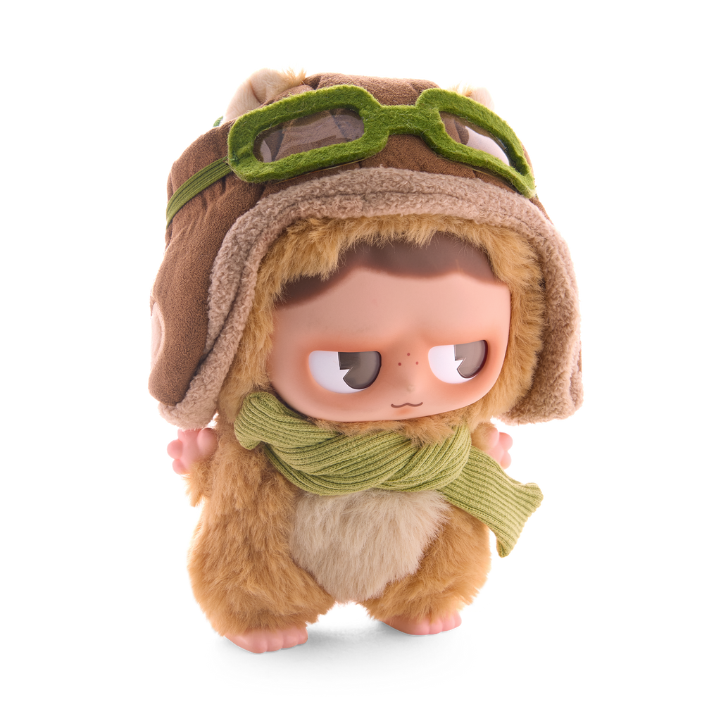 Monboo Blind Box Collectible Forest Town Series