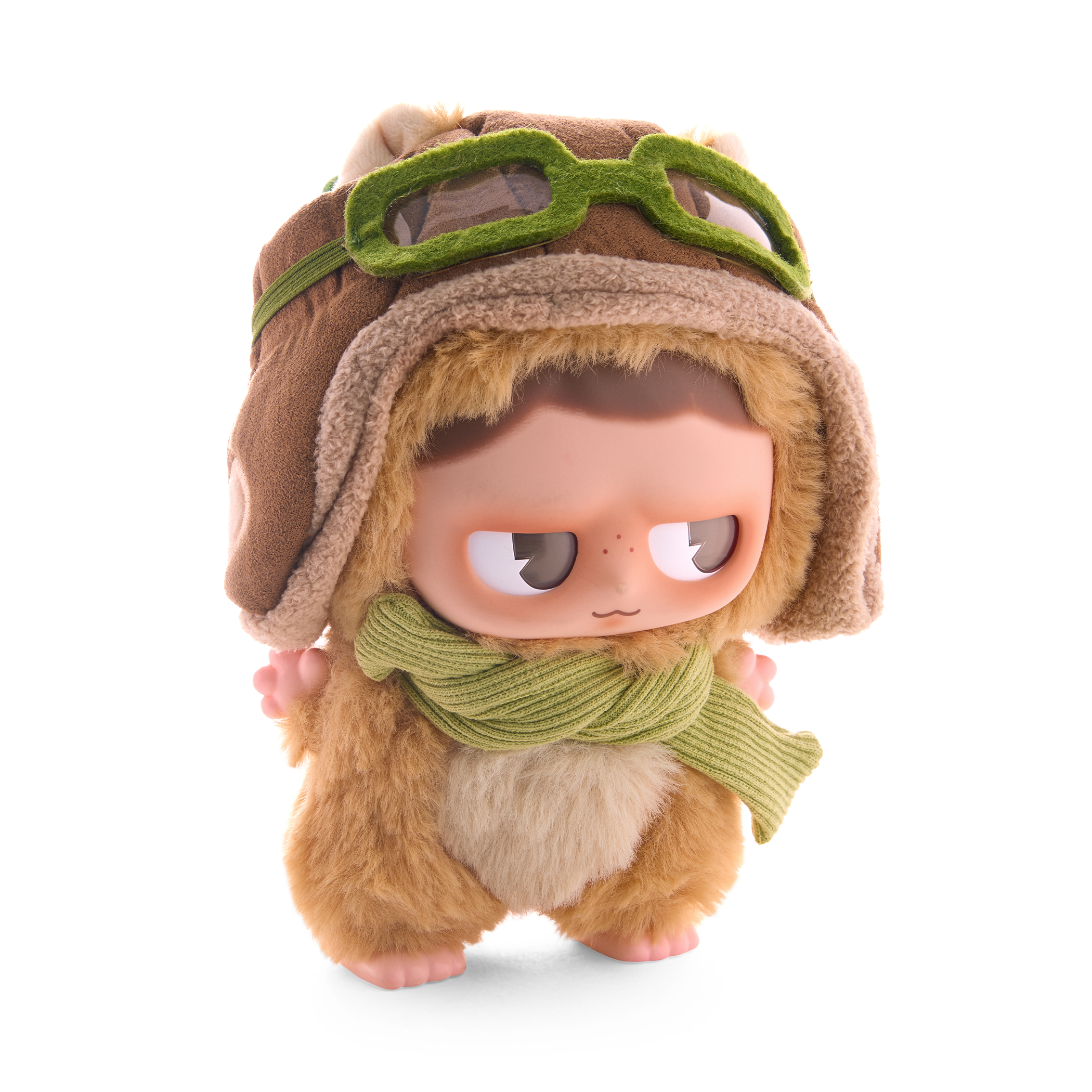 Monboo Blind Box Collectible Forest Town Series