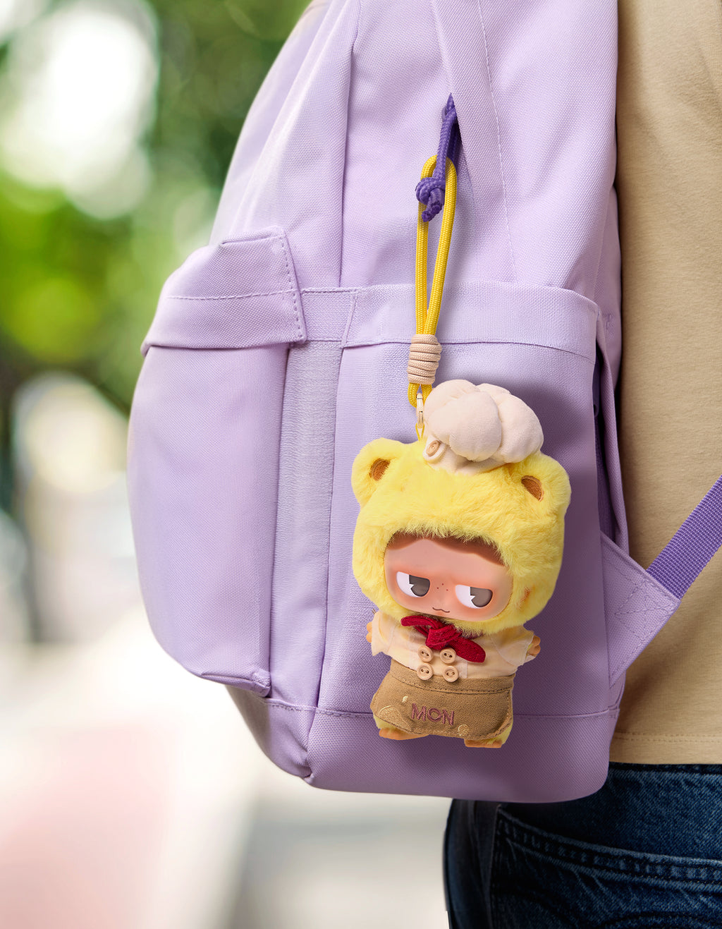 Monboo Blind Box Collectible Forest Town Series