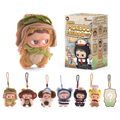 Monboo Blind Box Collectible Forest Town Series