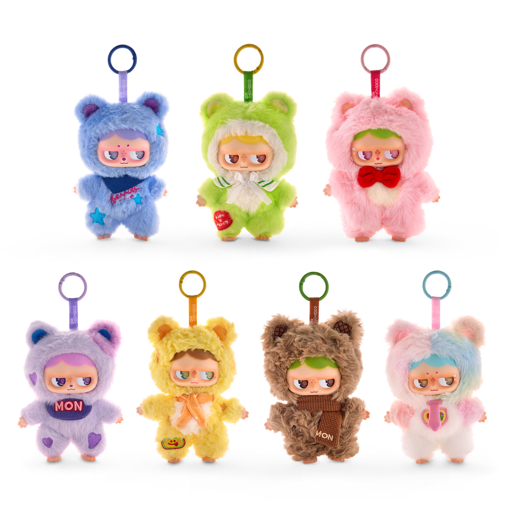 Monboo Blind Box Collectible Fruit Candy Series