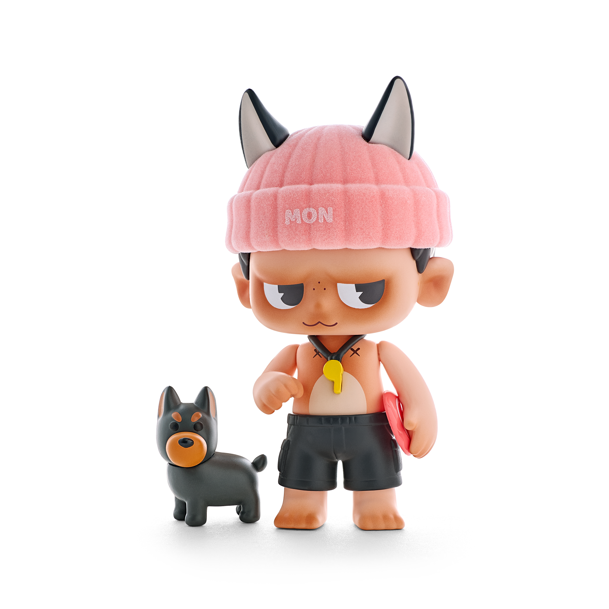 Monboo Camping Diary Blind Box Figures
