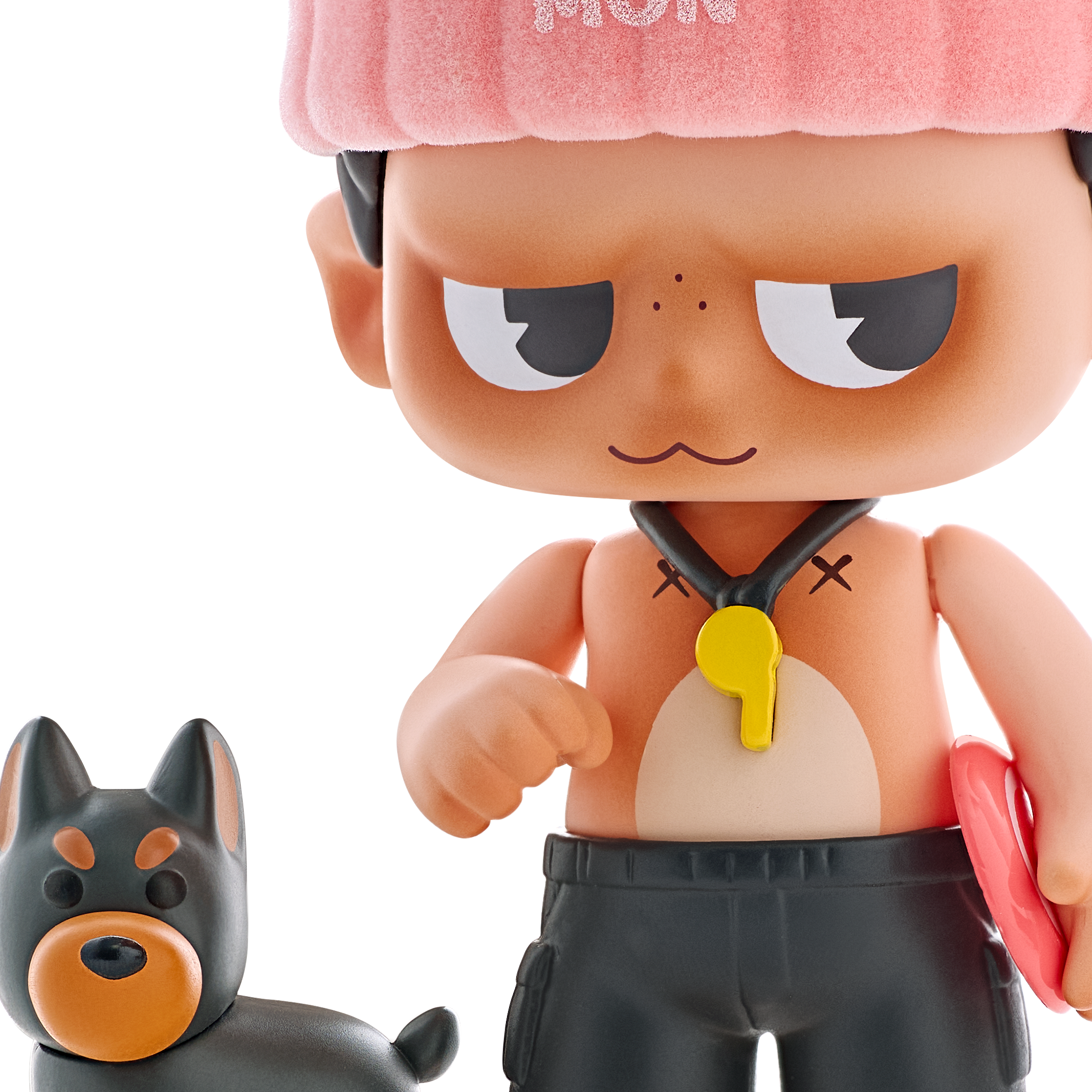 Monboo Camping Diary Blind Box Figures