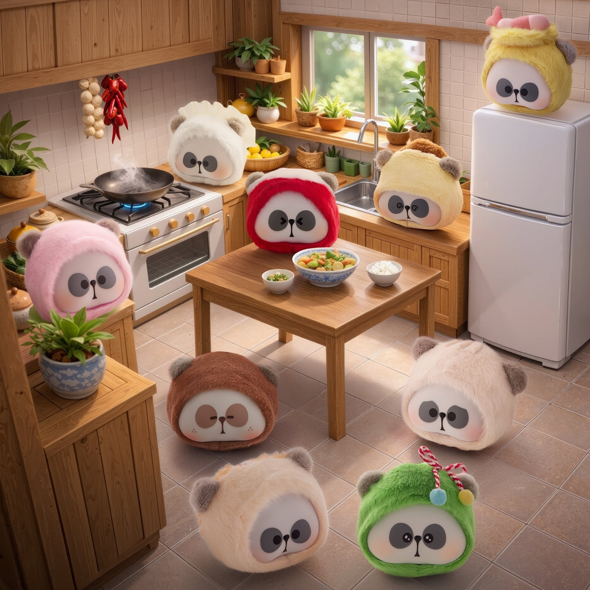 Little Pa Chef - Mr. Pa