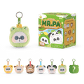 Mr. Pa Critter Cuties Mini Plush Blind Box