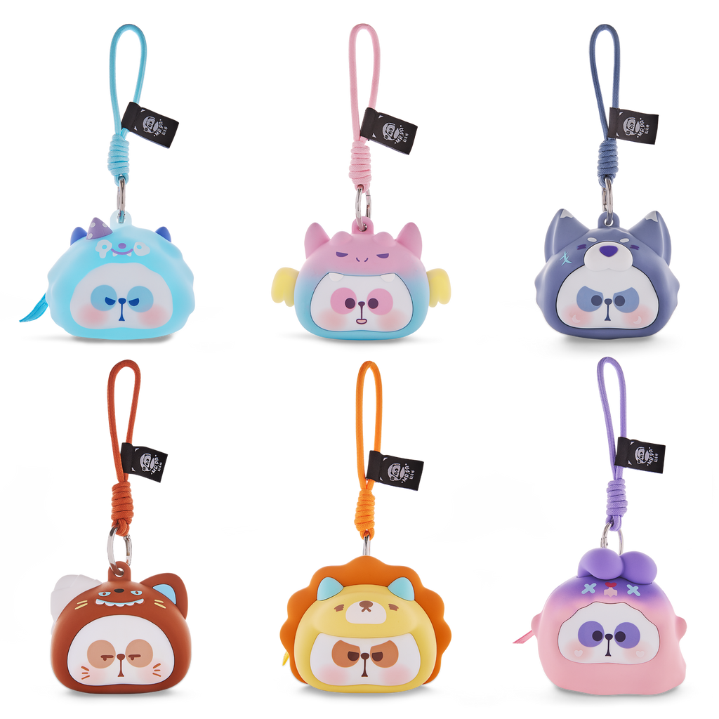 Earphone Pack - Mr. Pa
